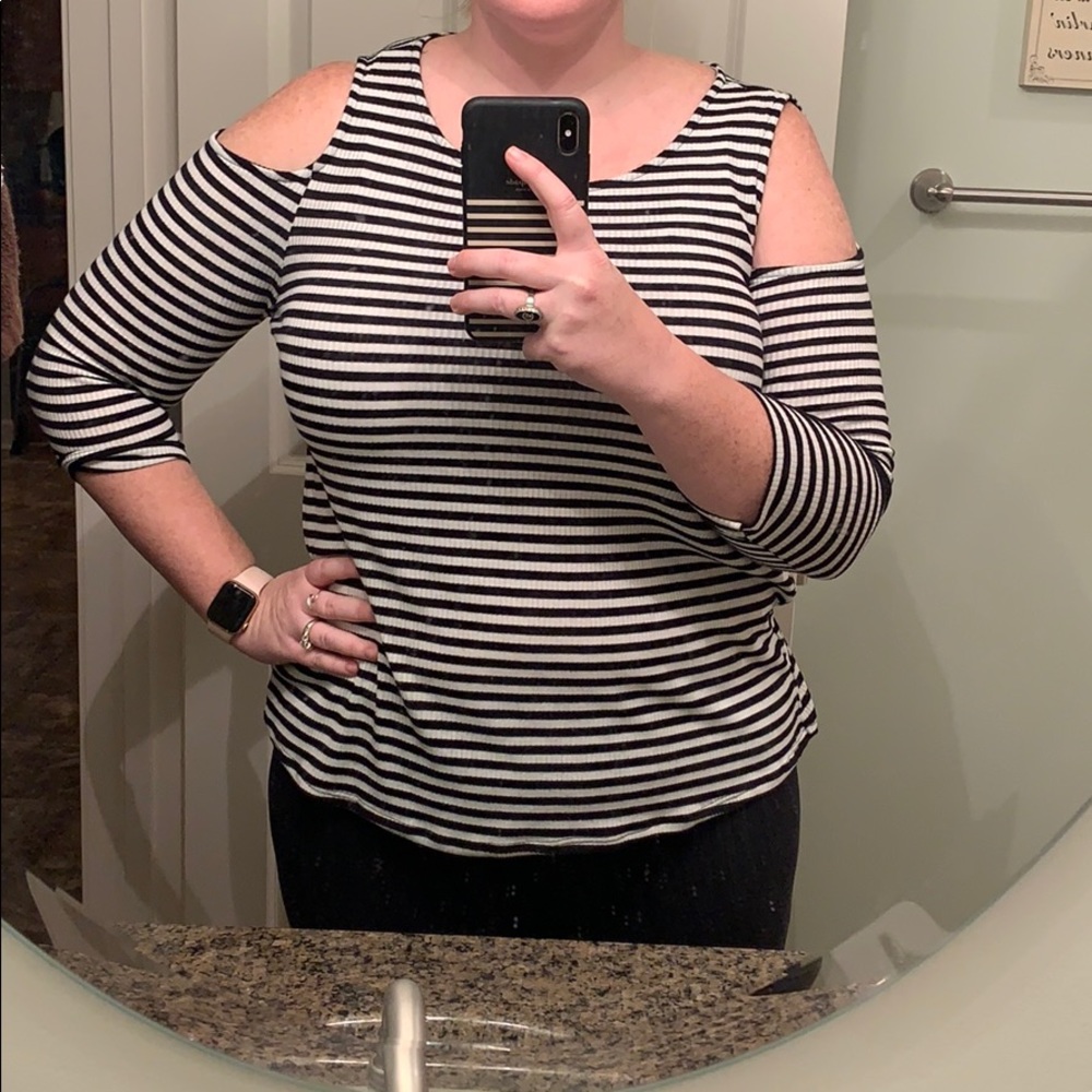 3/4 Sleeve Blouse